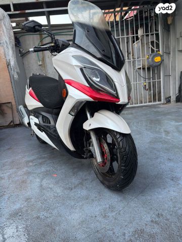 מודעת רכב קימקו G-דינק 125