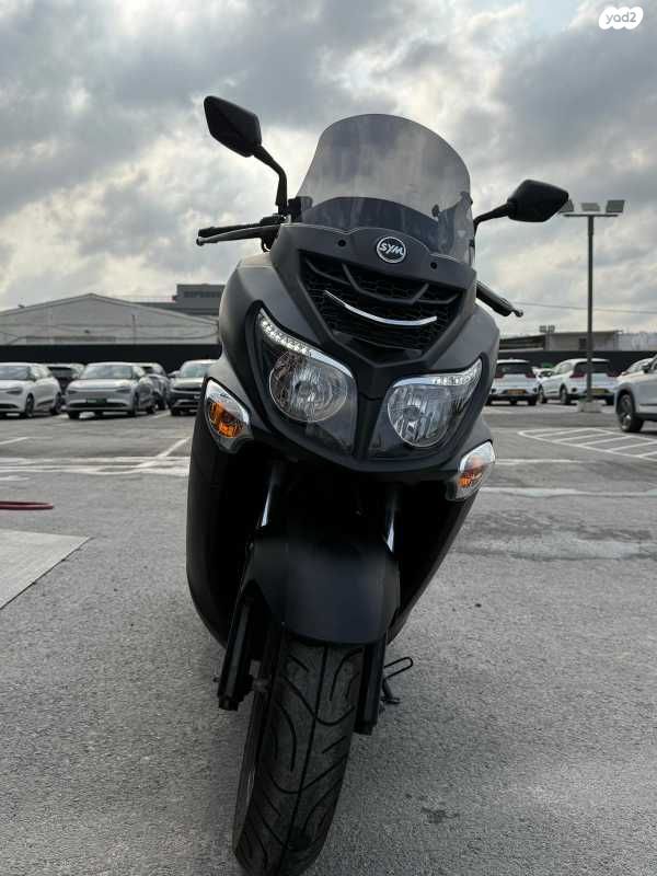 סאן יאנג ג'וי רייד 200