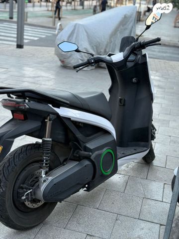 מודעת רכב סיילנס - קטנועים חשמליים S01