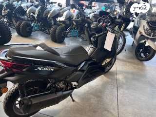 ימאהה X-Max 300 Tech