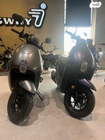 מודעת רכב סאן יאנג מיו 100