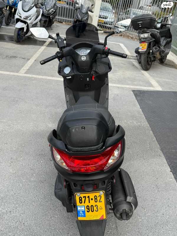 סאן יאנג ג'וי רייד 200