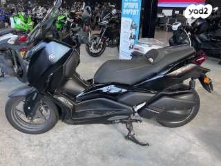 מודעת רכב ימאהה X-Max 300 Tech