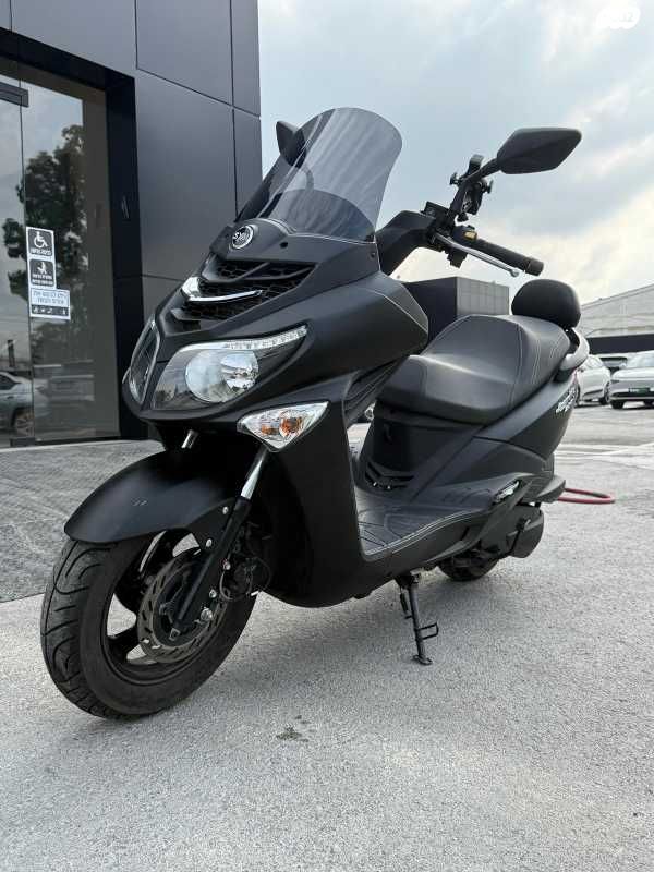 סאן יאנג ג'וי רייד 200