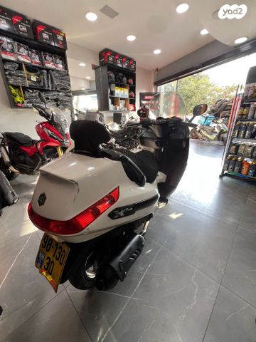 פיאג'ו X-Evo 250