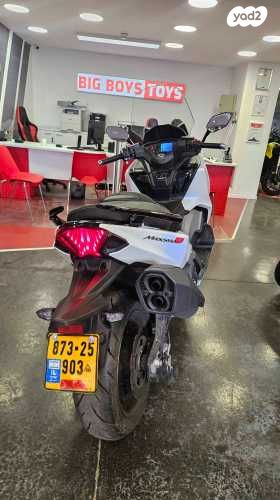 סאן יאנג 508 TL