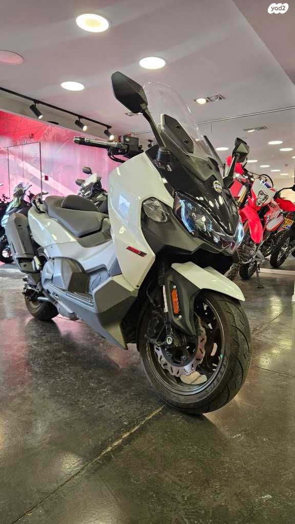 מודעת רכב סאן יאנג 508 TL