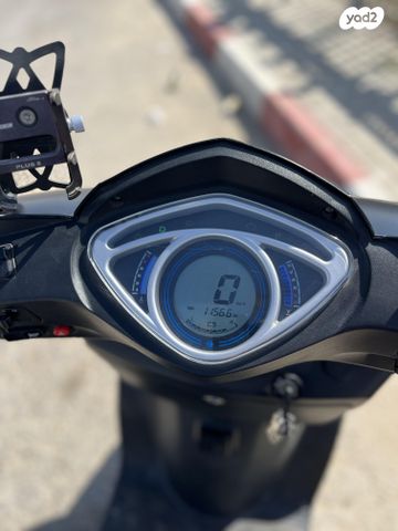 בליץ מוטורס - קטנועים חשמליים B3000X