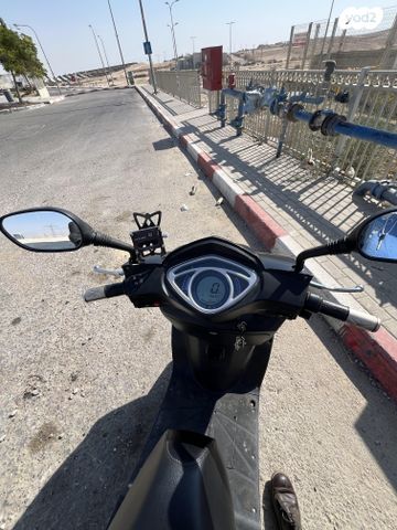 בליץ מוטורס - קטנועים חשמליים B3000X