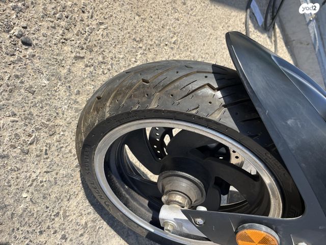 בליץ מוטורס - קטנועים חשמליים B3000X