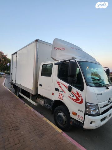 מודעת רכב טויוטה