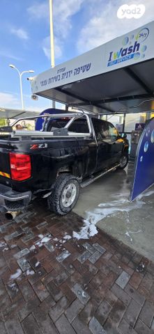 מודעת רכב שברולט