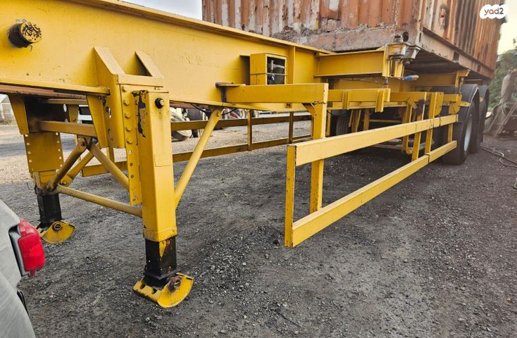 מודעת רכב משאיות