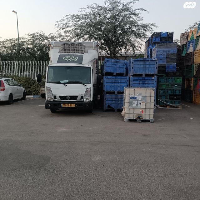 מודעת רכב ניסאן