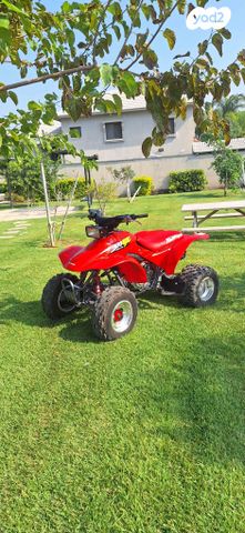 מודעת רכב הונדה