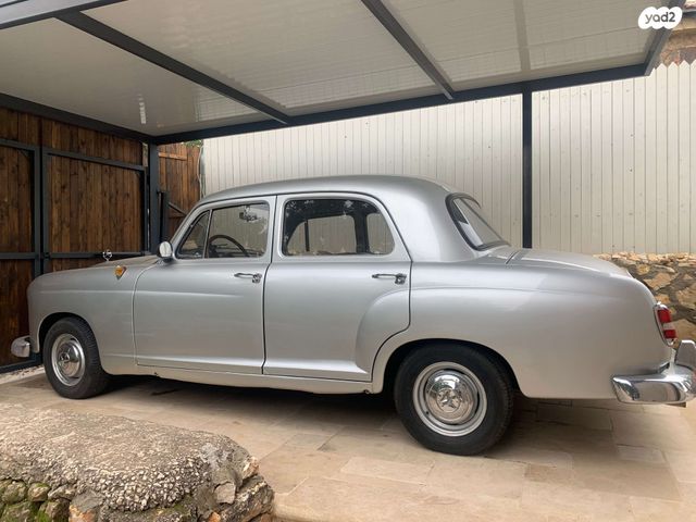 מודעת רכב מרצדס