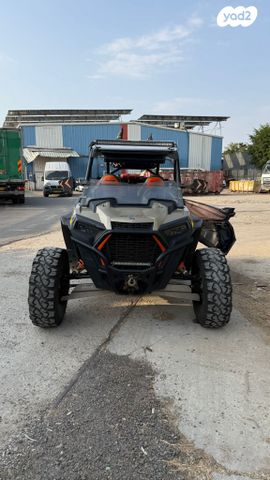 מודעת רכב פולריס