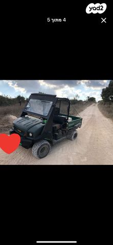 מודעת רכב קוואסקי