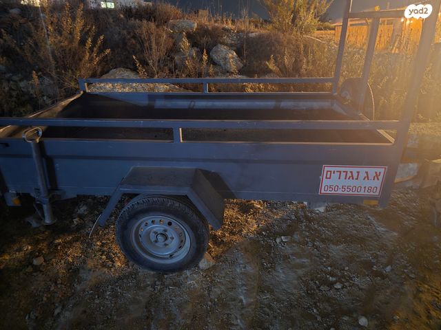 מודעת רכב פרטי/מסחרי