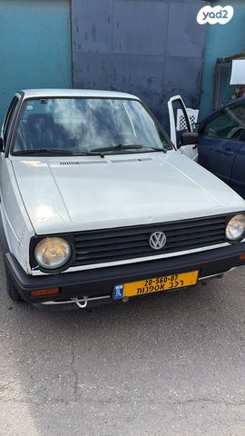 מודעת רכב פולקסוואגן