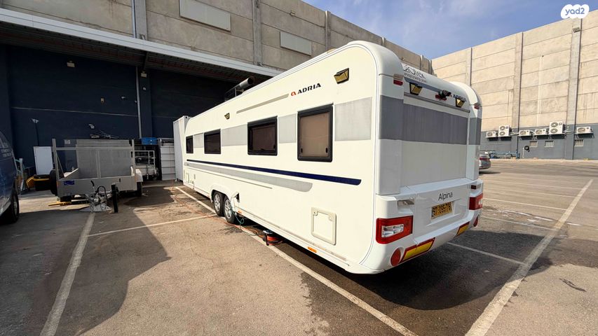 נגרר (קראוון נגרר)