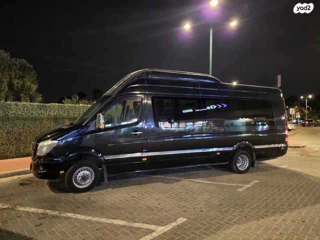 מודעת רכב מיניבוסים ורכבי הסעות