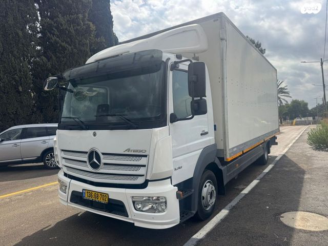 מודעת רכב מרצדס