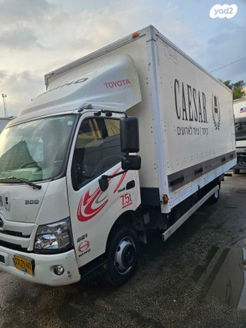 מודעת רכב טויוטה