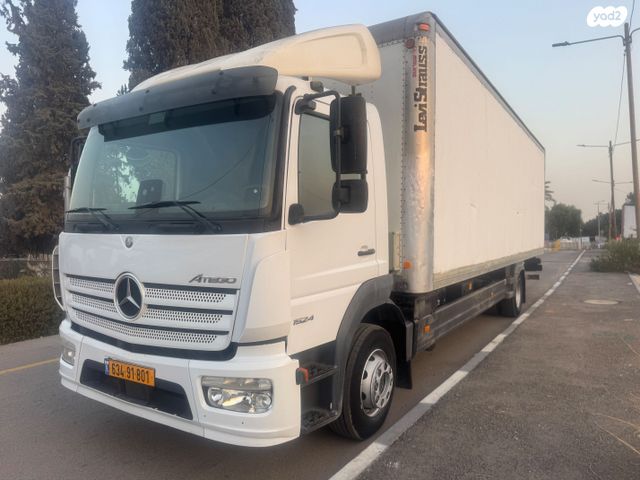 מודעת רכב מרצדס