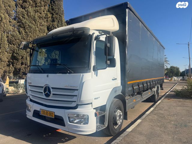 מודעת רכב מרצדס