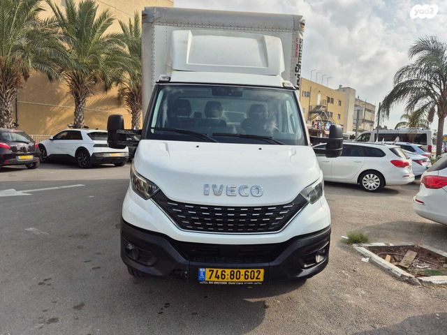 מודעת רכב איווקו