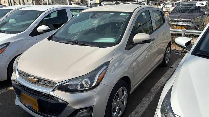 מודעת רכב שברולט ספארק