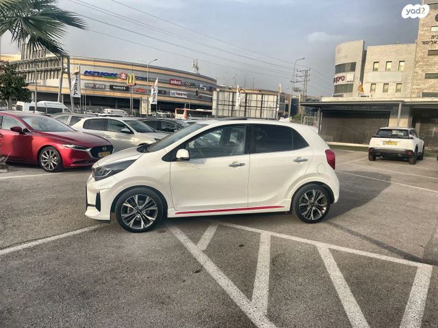 מודעת רכב קיה פיקנטו