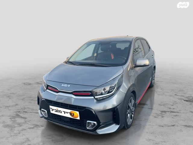 מודעת רכב קיה פיקנטו