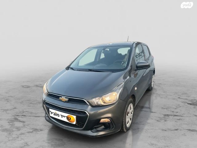 מודעת רכב שברולט ספארק