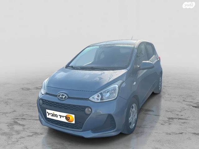 מודעת רכב יונדאי i10