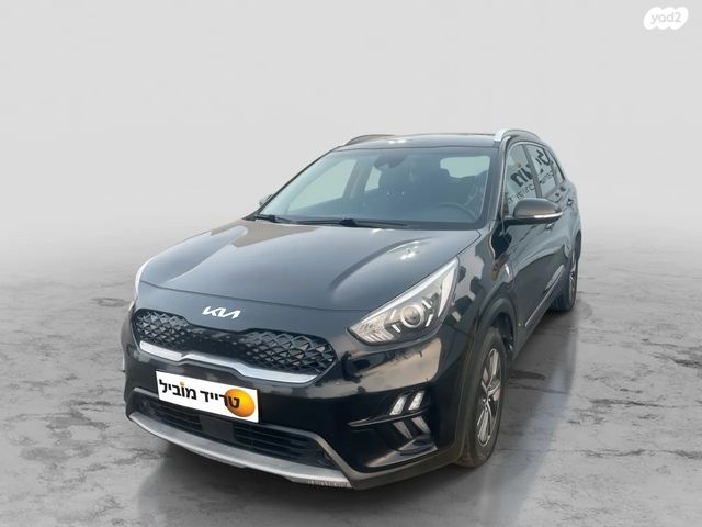 מודעת רכב קיה נירו