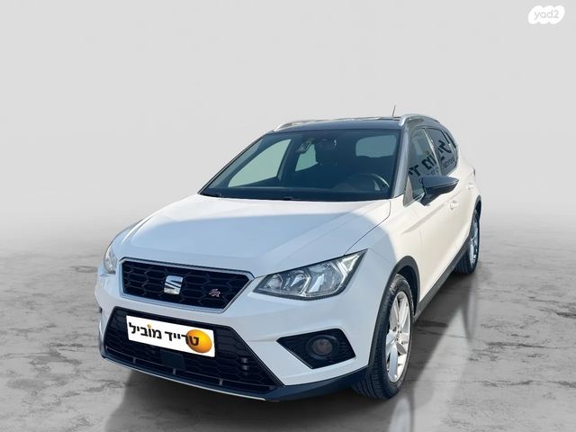 מודעת רכב סיאט ארונה