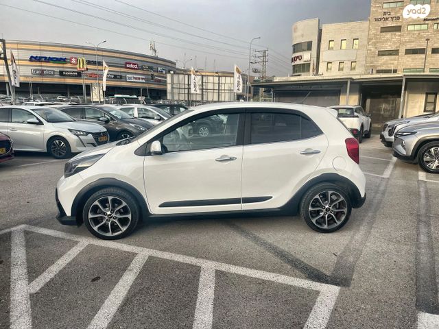 מודעת רכב קיה פיקנטו