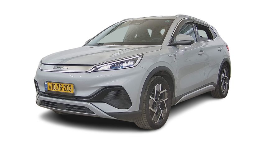 מודעת רכב בי.ווי.די אטו 3