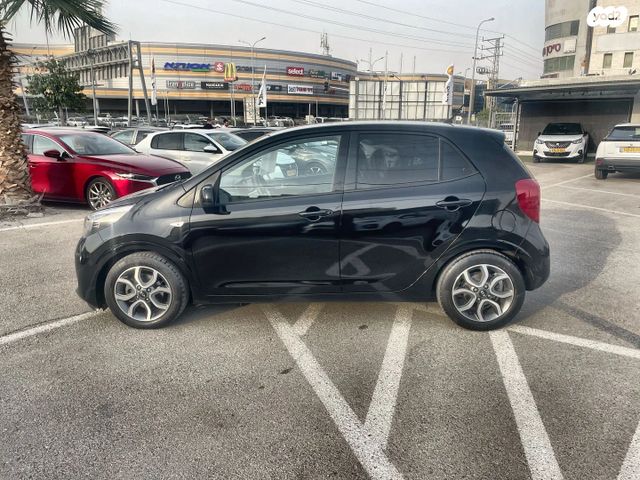 מודעת רכב קיה פיקנטו