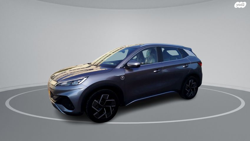 מודעת רכב בי.ווי.די אטו 3