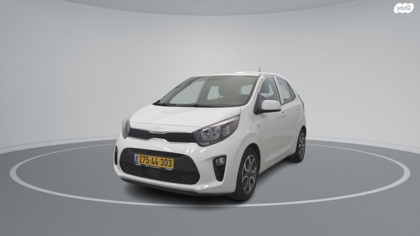 מודעת רכב קיה פיקנטו