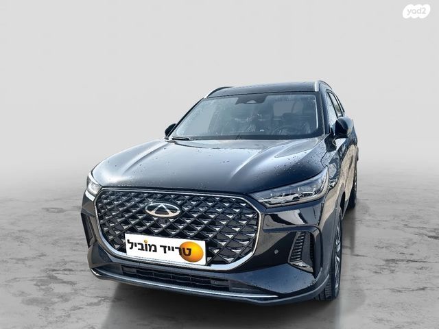 מודעת רכב צ׳רי טיגו 8 פרו