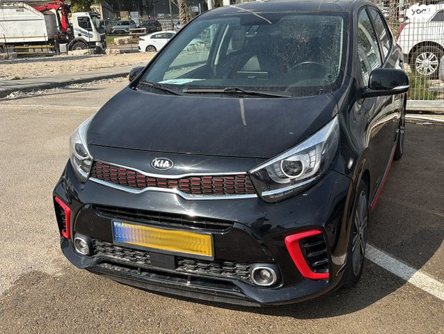 מודעת רכב קיה פיקנטו