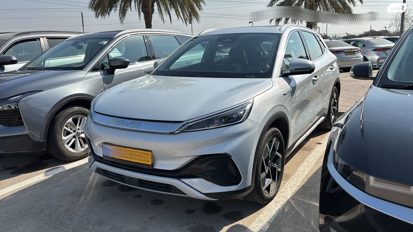 מודעת רכב בי.ווי.די אטו 3