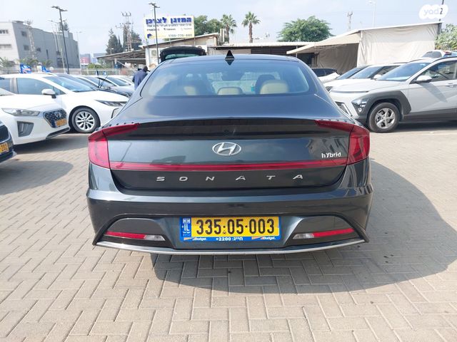 יונדאי סונטה