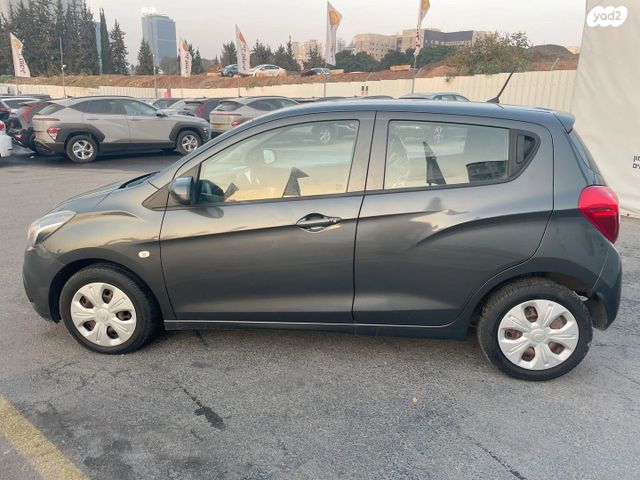 שברולט ספארק