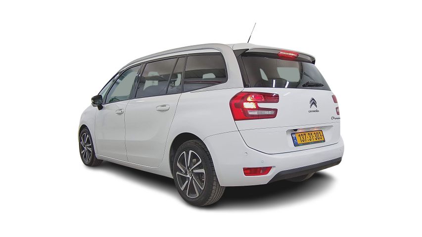 סיטרואן C4 פיקאסו