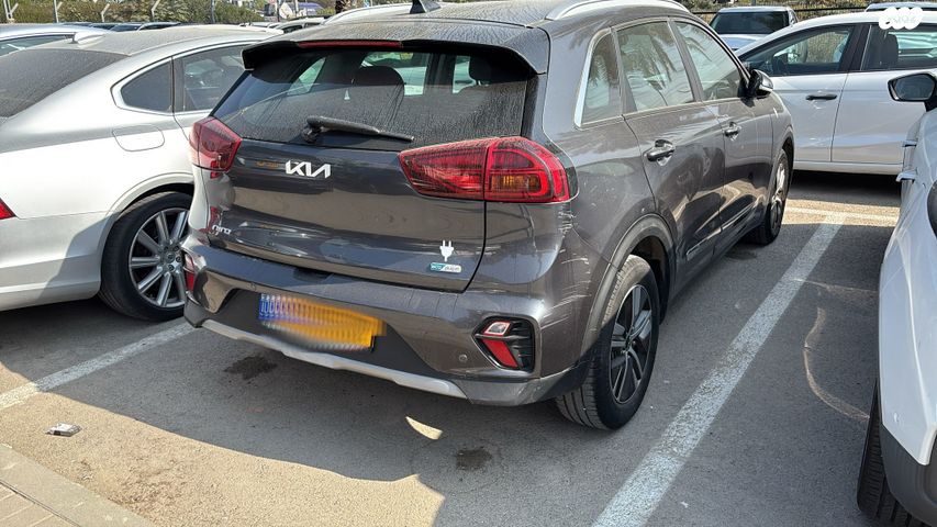מודעת רכב קיה נירו 2